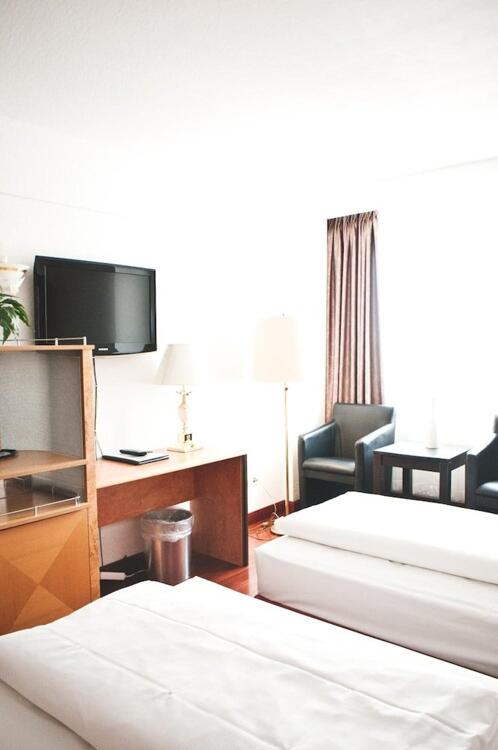 Foto de una habitación de Hotel Batavia