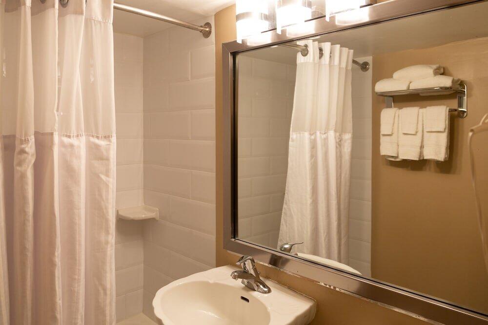 Foto del baño de Hotel Pentagon