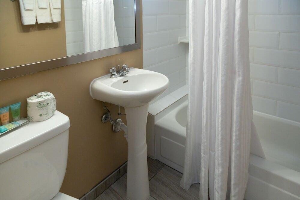 Foto del baño de Hotel Pentagon