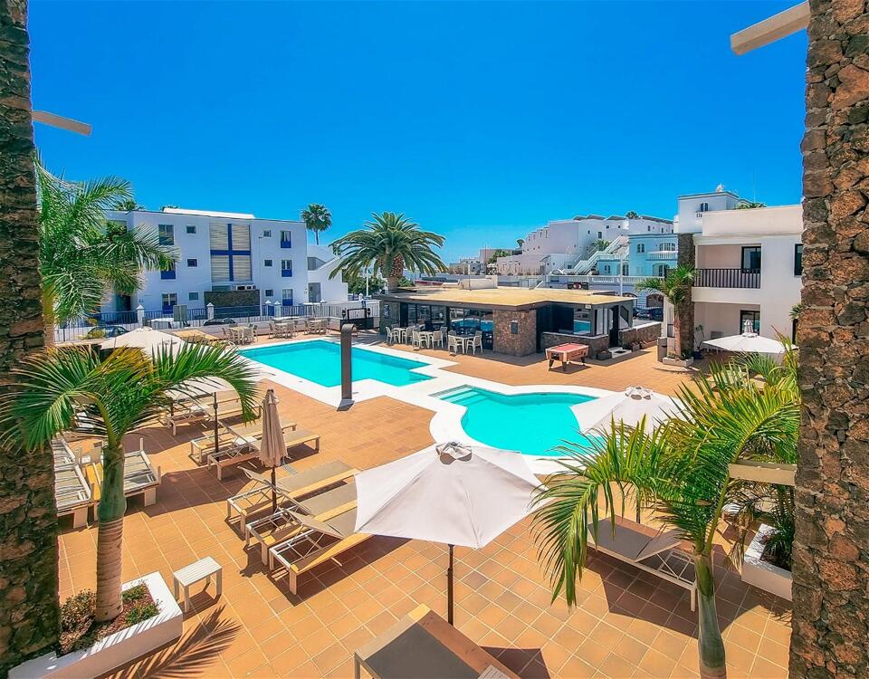 Foto de los servicios de Apartamentos Club Atlántico