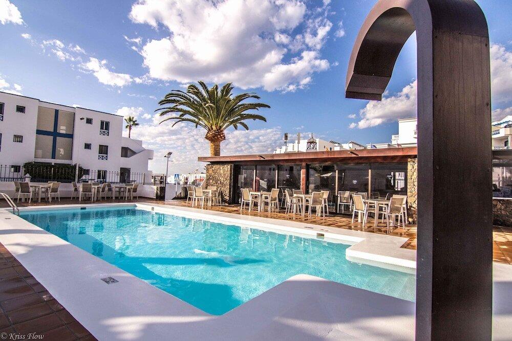 Foto de los servicios de Apartamentos Club Atlántico