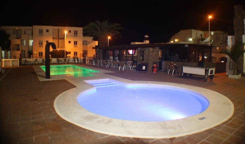 Foto de los servicios de Apartamentos Club Atlántico