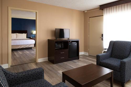 Foto de los servicios de Hotel Pentagon