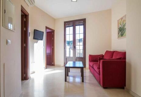 Foto de las zonas nobles de Apartamentos Rey de Sevilla