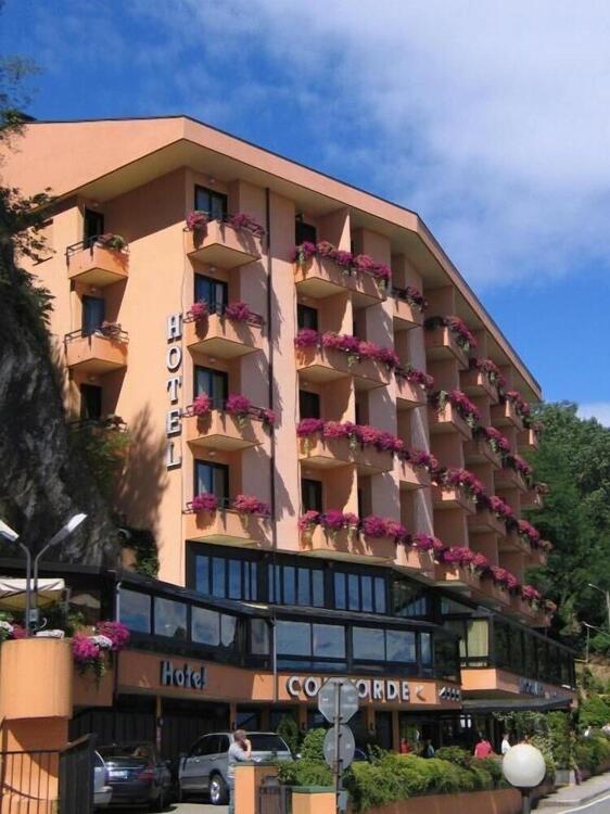 Foto del exterior de Hotel Concorde