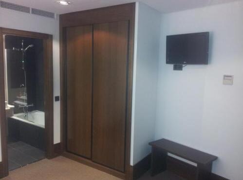 Foto de una habitación de Hotel Domus Plaza Zocodover