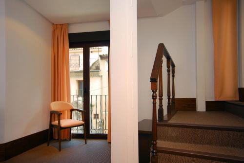 Foto de una habitación de Hotel Domus Plaza Zocodover