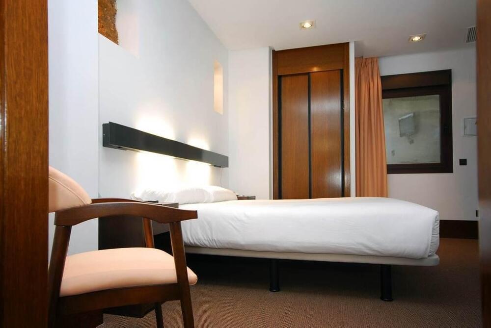 Foto de una habitación de Hotel Domus Plaza Zocodover