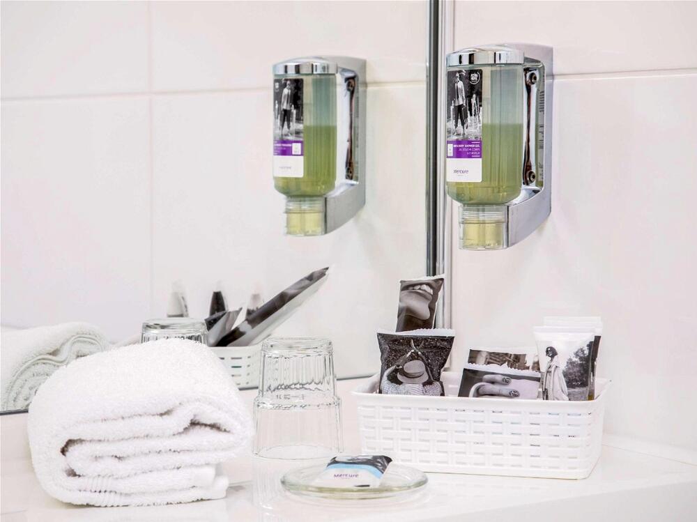 Foto de una habitación de Mercure Hotel Hamm
