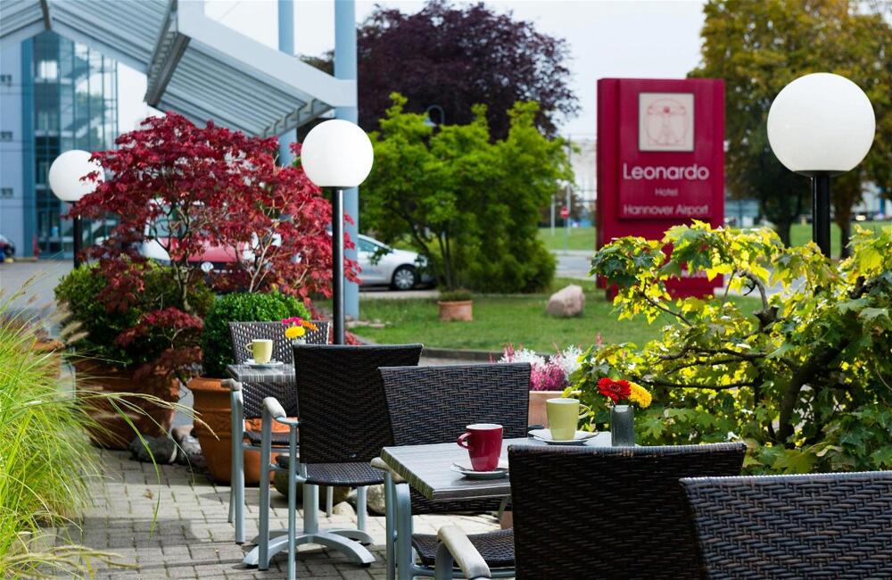 Foto general de Leonardo Hotel Hannover Airport