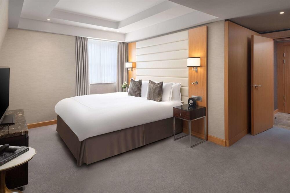 Foto de una habitación de Hotel Conrad London St James