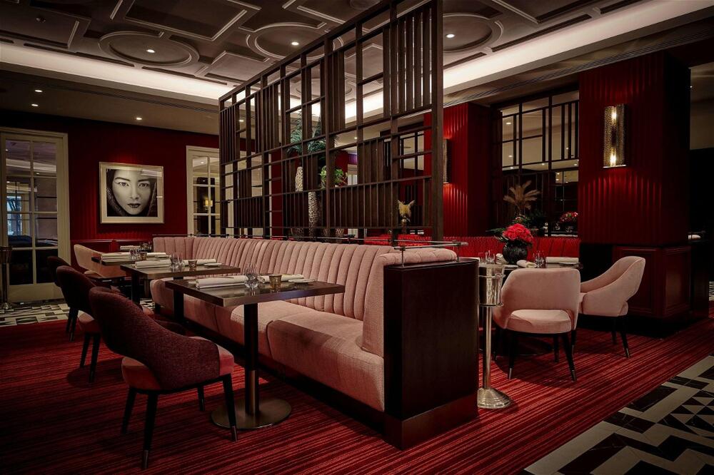 Foto de los servicios de Hotel Conrad London St James