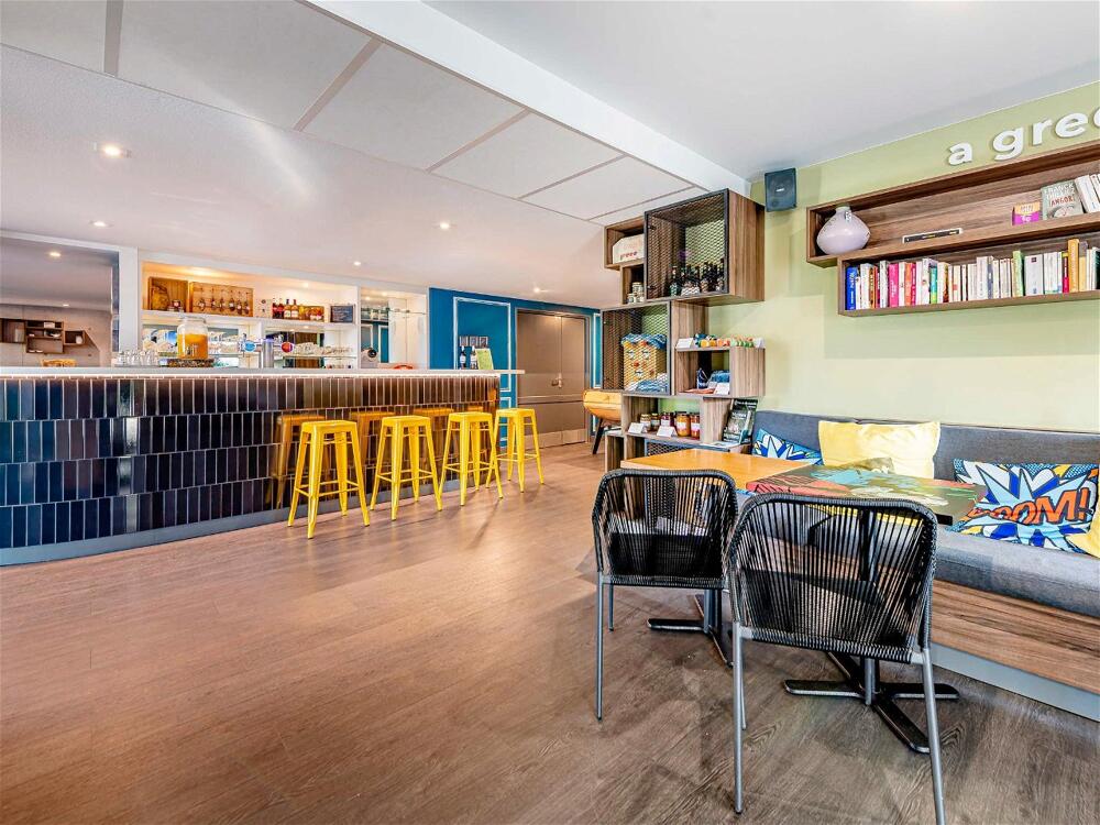 Foto de los servicios de Greet Hotel Bordeaux Floirac Arena
