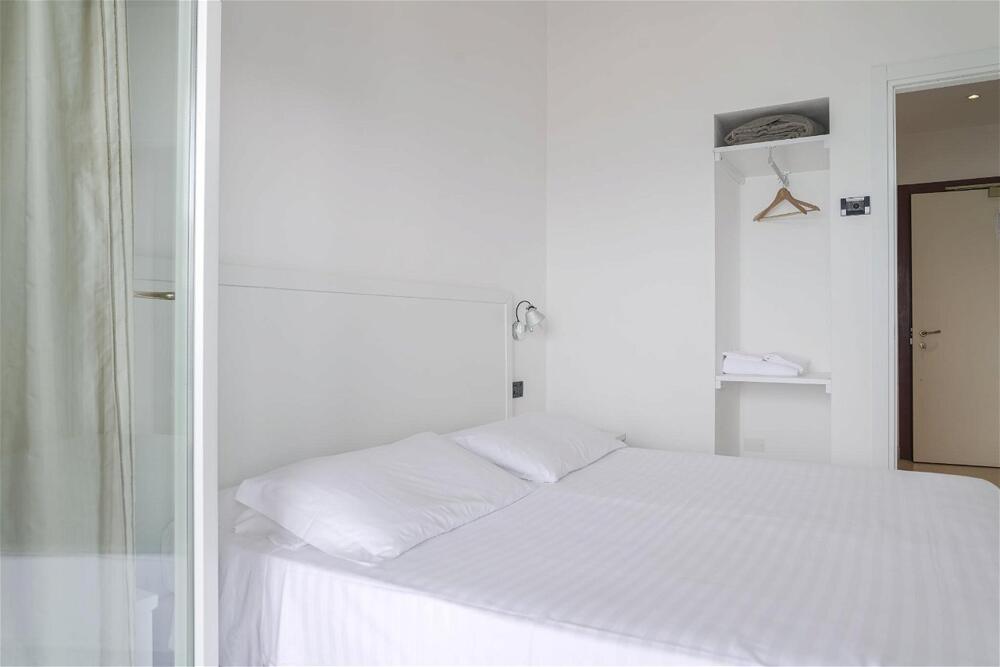 Foto de una habitación de Hotel Venere Azzurra