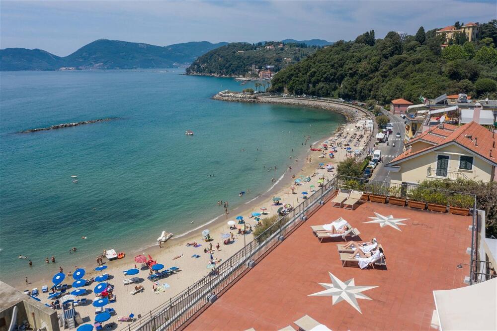 Foto del exterior de Hotel Venere Azzurra