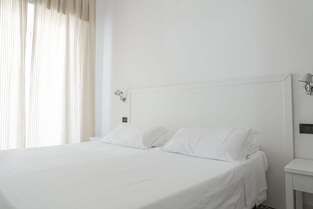 Foto de una habitación de Hotel Venere Azzurra