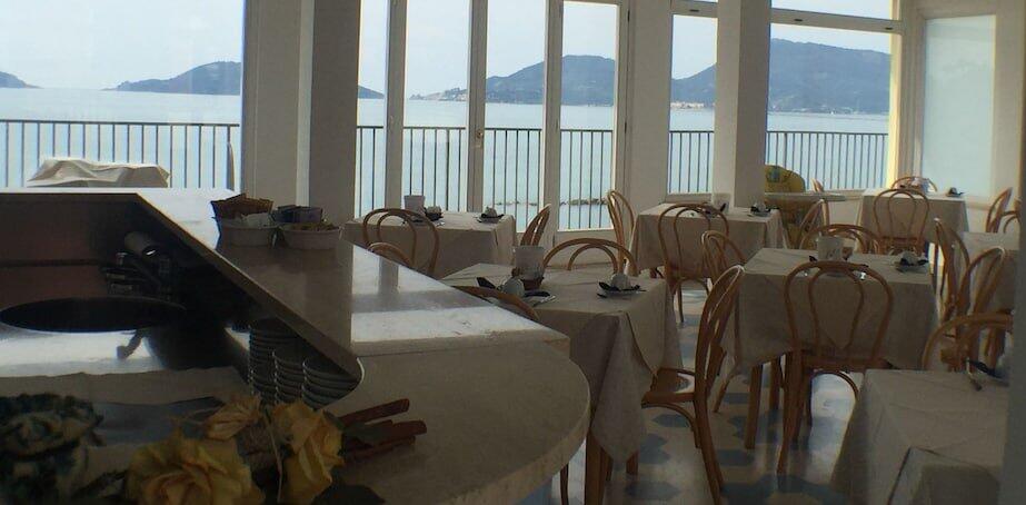 Foto de restauración de Hotel Venere Azzurra