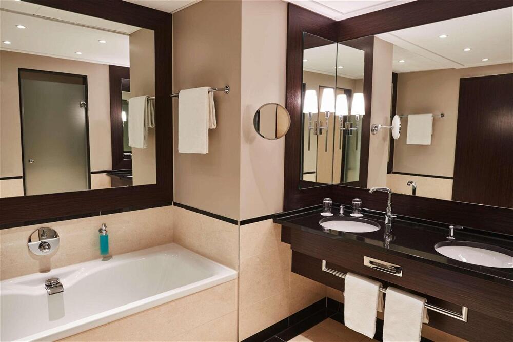 Foto del baño de Steigenberger Hotel de Saxe