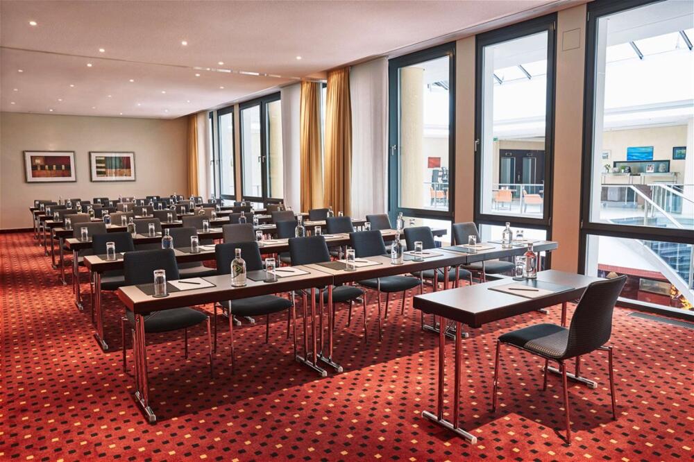 Foto de los servicios de Steigenberger Hotel de Saxe