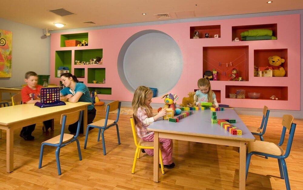 Foto de los servicios de Clayton Hotel &amp;amp; Leisure Club Sligo