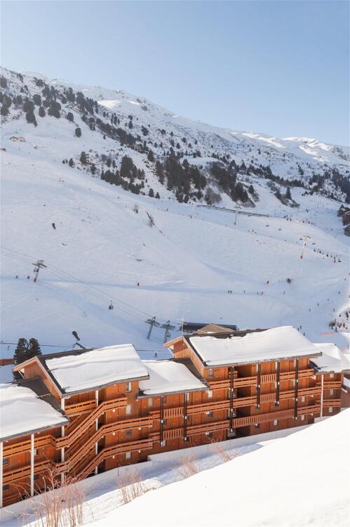 Foto general de Aparthotel Pierre &amp;amp; Vacances Residence Les Sentiers du Tueda