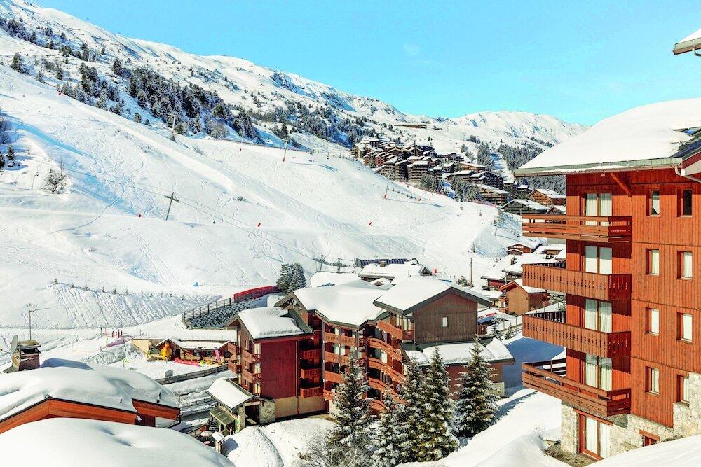 Foto del exterior de Aparthotel Pierre &amp;amp; Vacances Residence Les Sentiers du Tueda