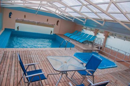 Foto de los servicios de Taypikala Hotel Lago