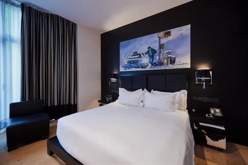 Foto de una habitación de Hotel YOOMA Urban Lodge