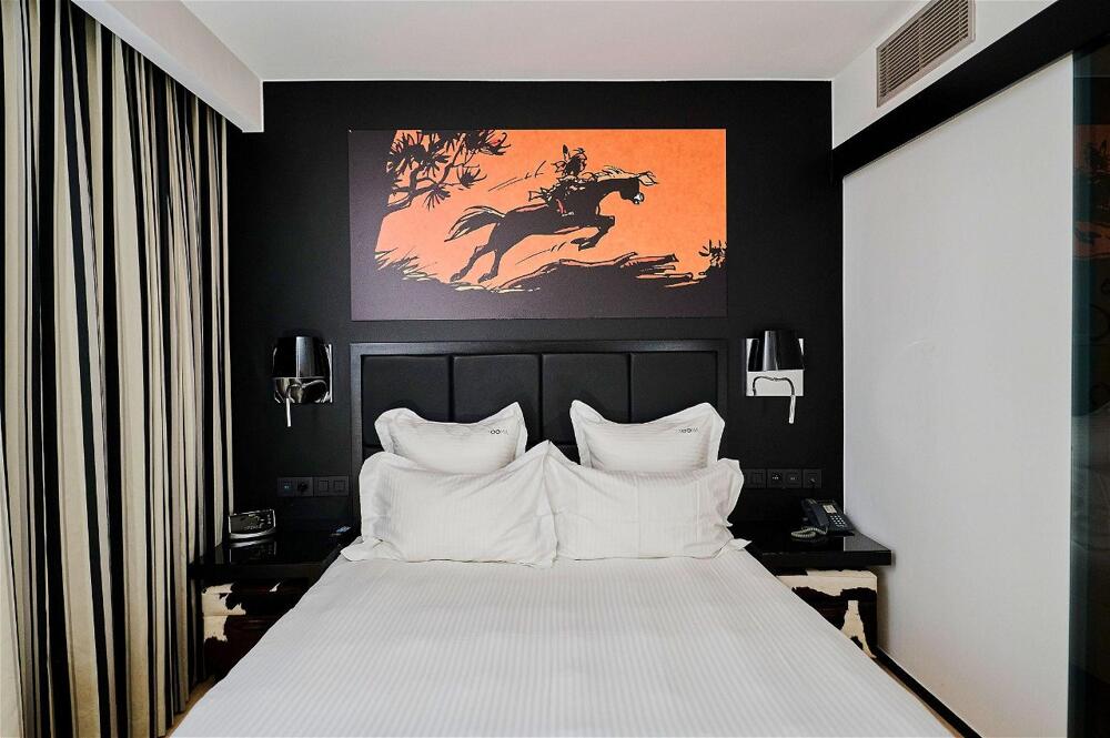 Foto general de Hotel YOOMA Urban Lodge