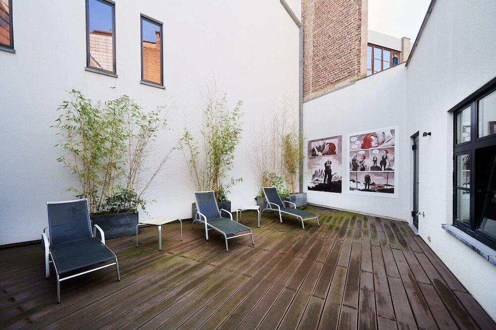 Foto de las zonas nobles de Hotel YOOMA Urban Lodge