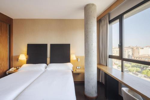Foto de una habitación de Hotel Rice Bulevar