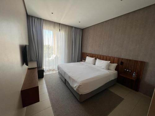 Foto de una habitación de Hotel Pestana Casablanca