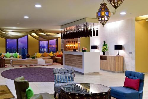 Foto de las zonas nobles de Hotel Pestana Casablanca