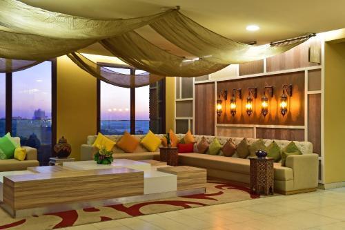 Foto de las zonas nobles de Hotel Pestana Casablanca