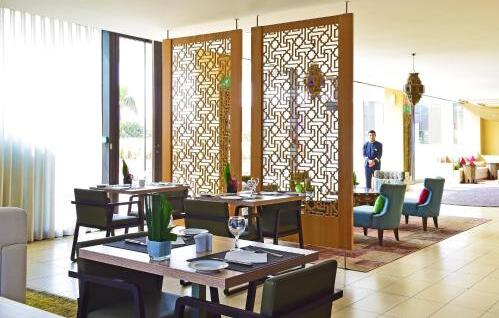 Foto de las zonas nobles de Hotel Pestana Casablanca