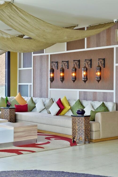 Foto de restauración de Hotel Pestana Casablanca