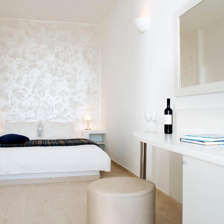 Foto de una habitación de Tzekos Villas