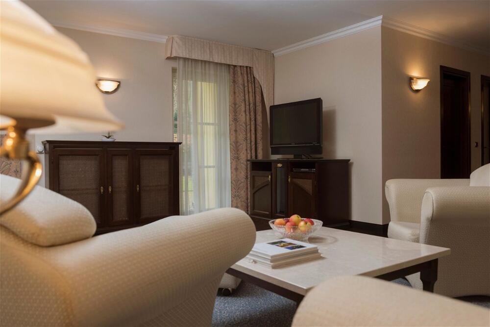 Foto de una habitación de ROMANTIK HOTEL &amp;amp; RESTAURANT PATTIS