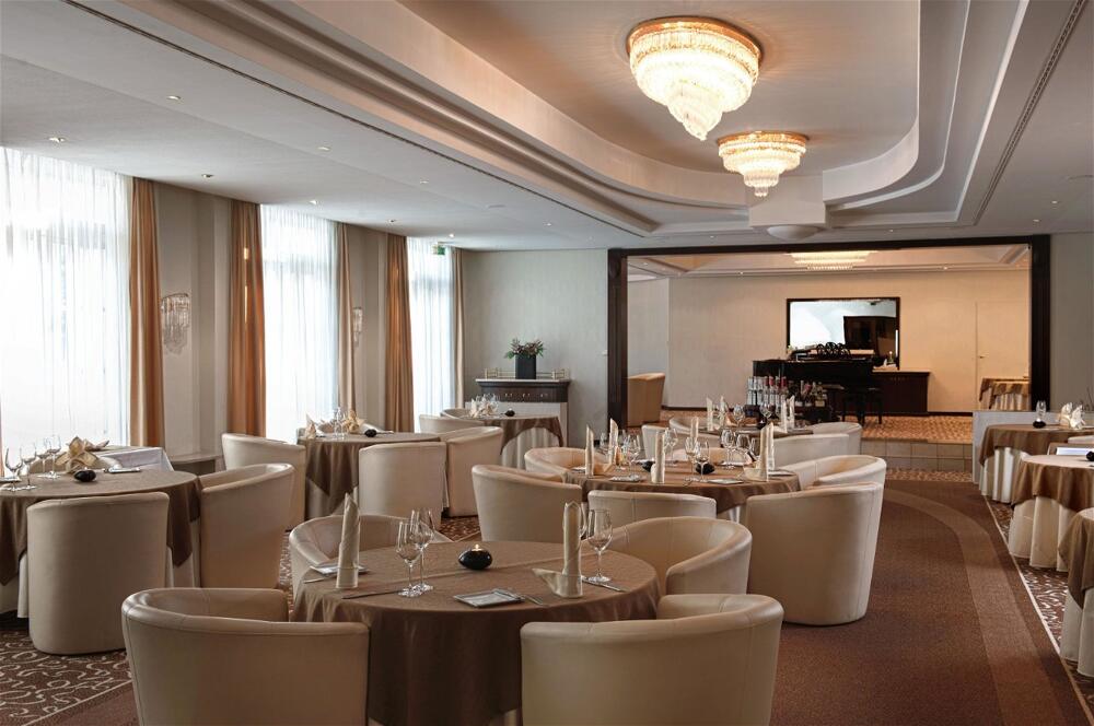 Foto de los servicios de ROMANTIK HOTEL &amp;amp; RESTAURANT PATTIS