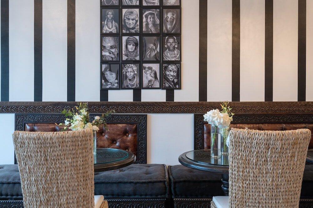 Foto de las zonas nobles de La Casa e il Mare