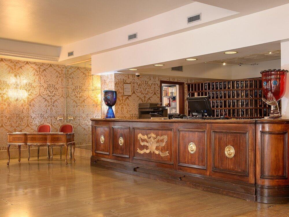 Foto de las zonas nobles de Hotel Principe
