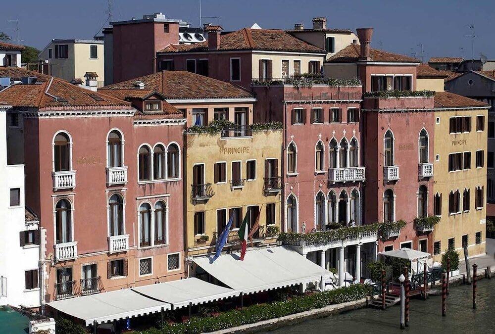 Foto de una habitación de Hotel Principe