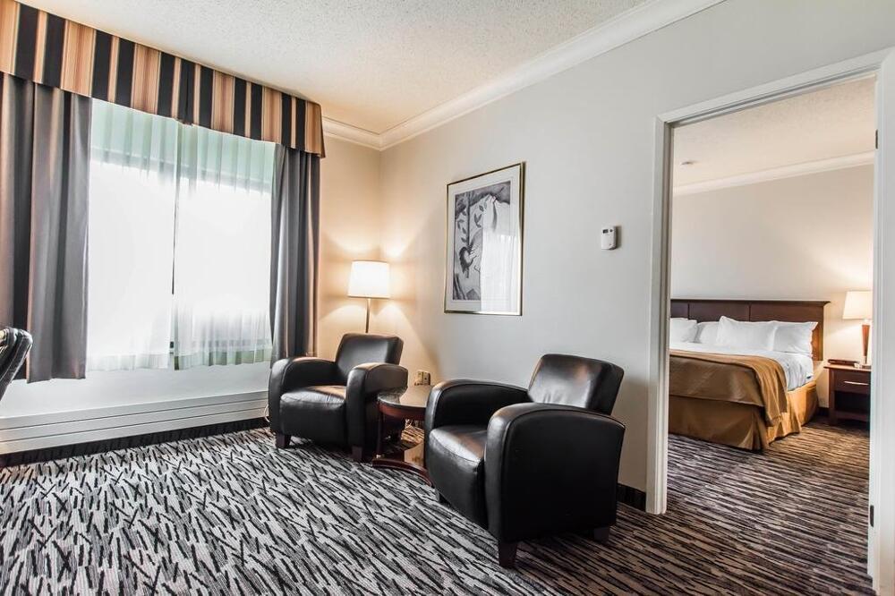 Foto general de Hotel Quality Inn &amp;amp; Suites Garden of the Gulf