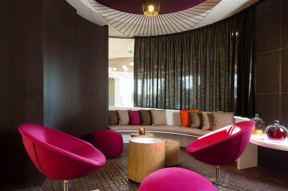 Foto general de Hotel Oceania Rennes