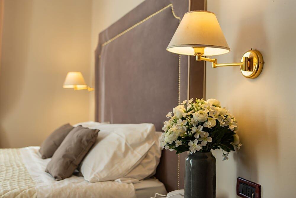 Foto de una habitación de Hotel Rosa Dei Venti