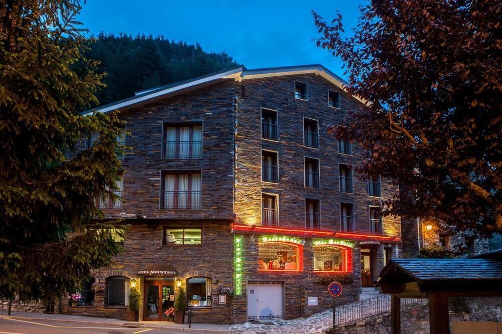 Foto general de Hotel Montané