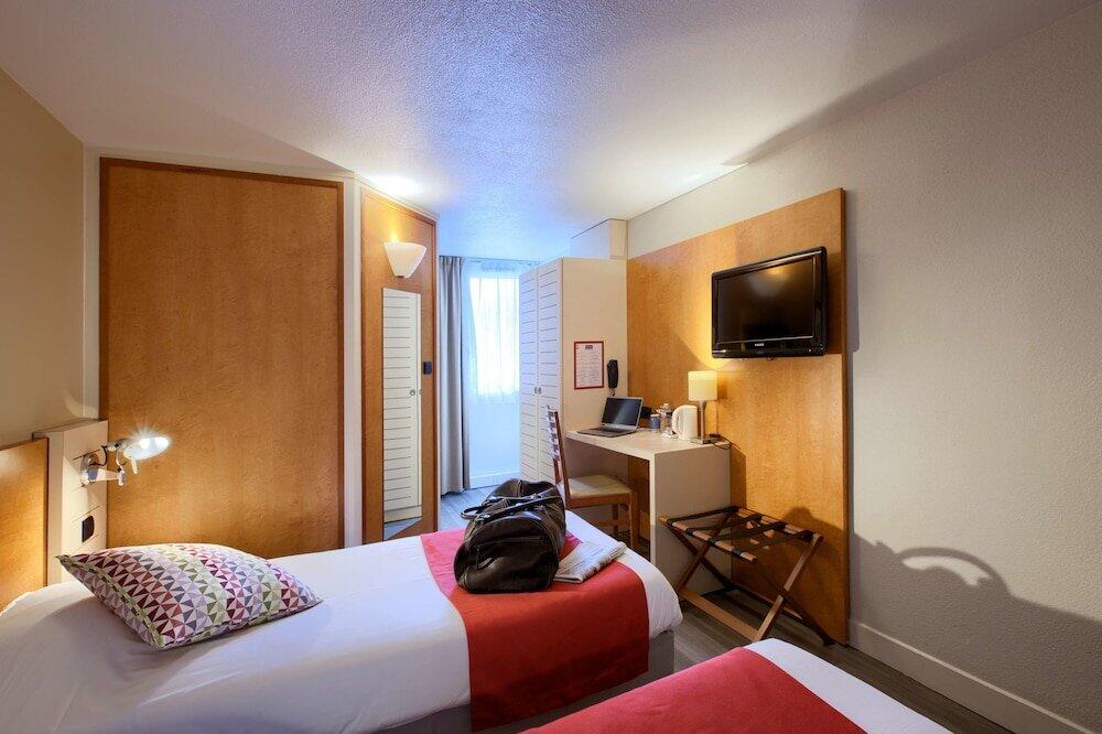 Foto de una habitación de Kyriad Libourne Saint Emilion