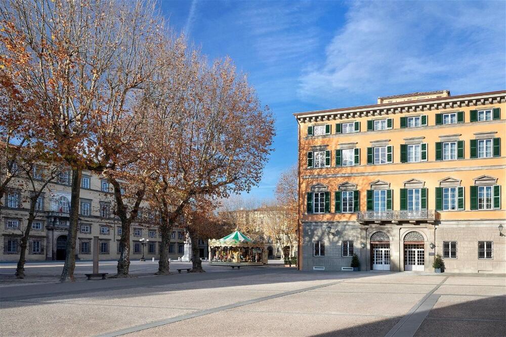 Foto del exterior de Hotel Grand Universe Lucca, Autograph Collection