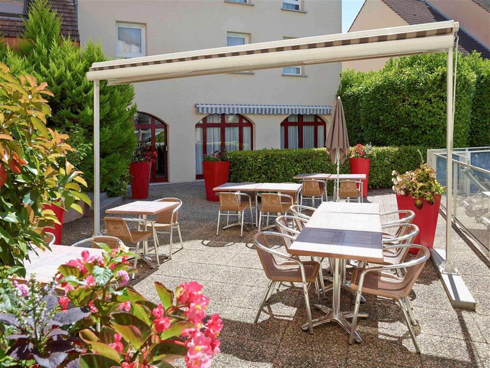 Foto general de Hotel ibis Beaune Centre