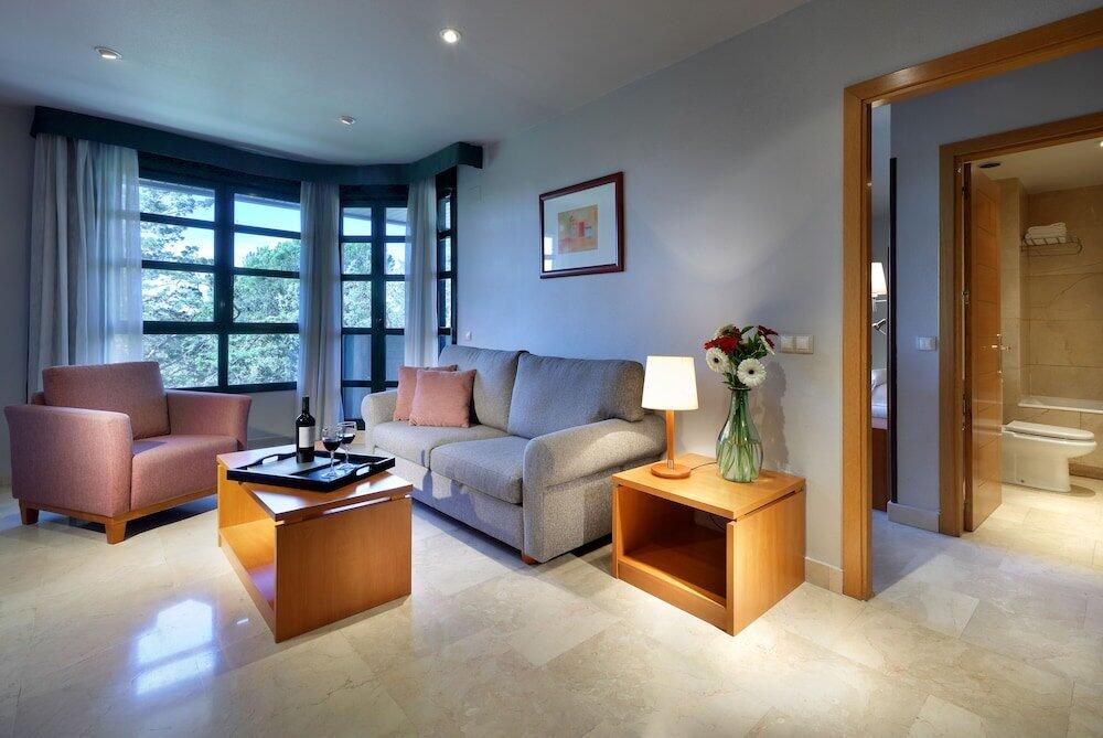 Foto de una habitación de Exe Gran Hotel Almenar